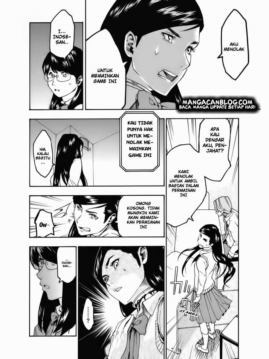 Jinrou Game Chapter 1 Gambar 26