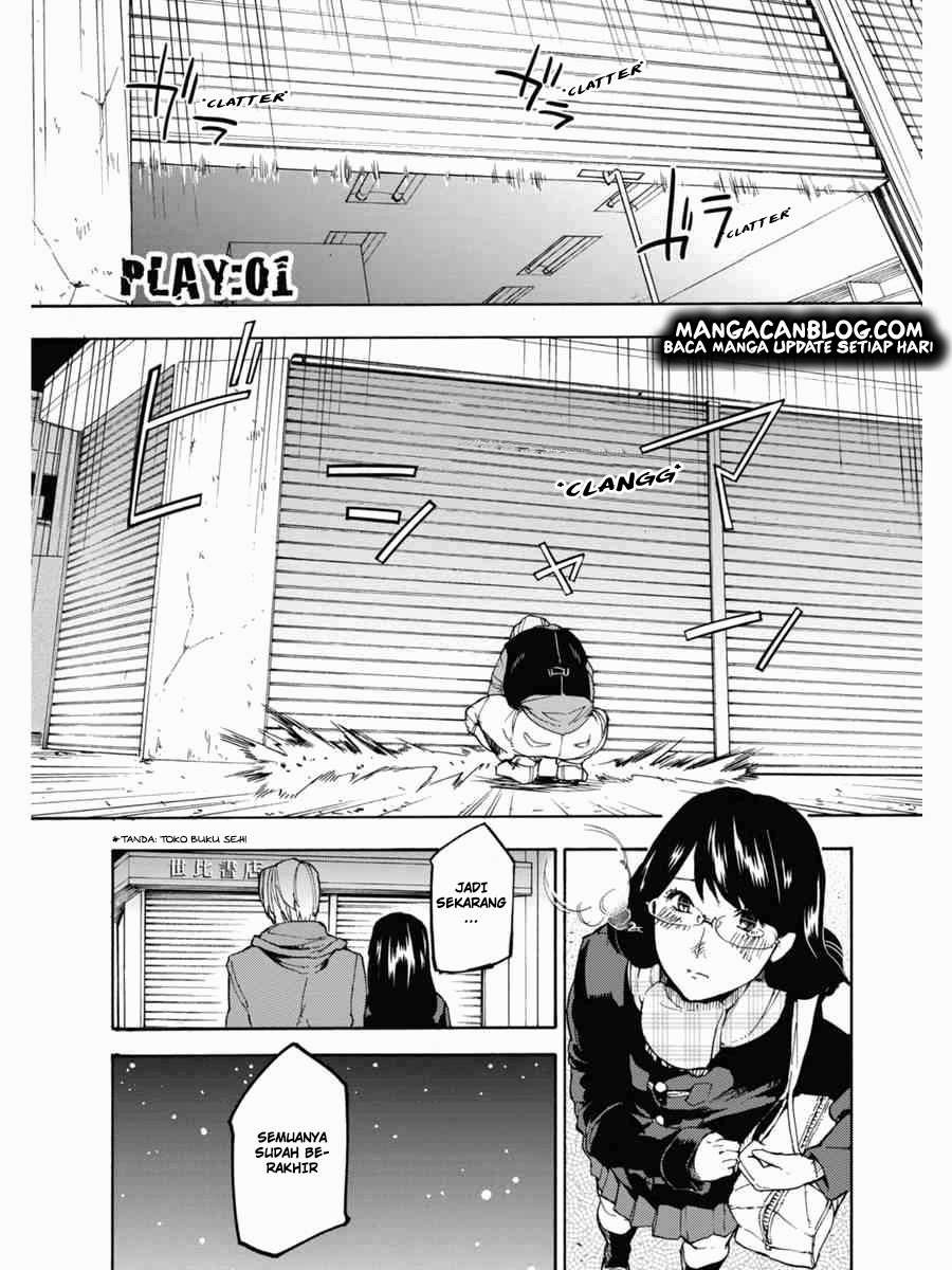 Jinrou Game Chapter 1 Gambar 4