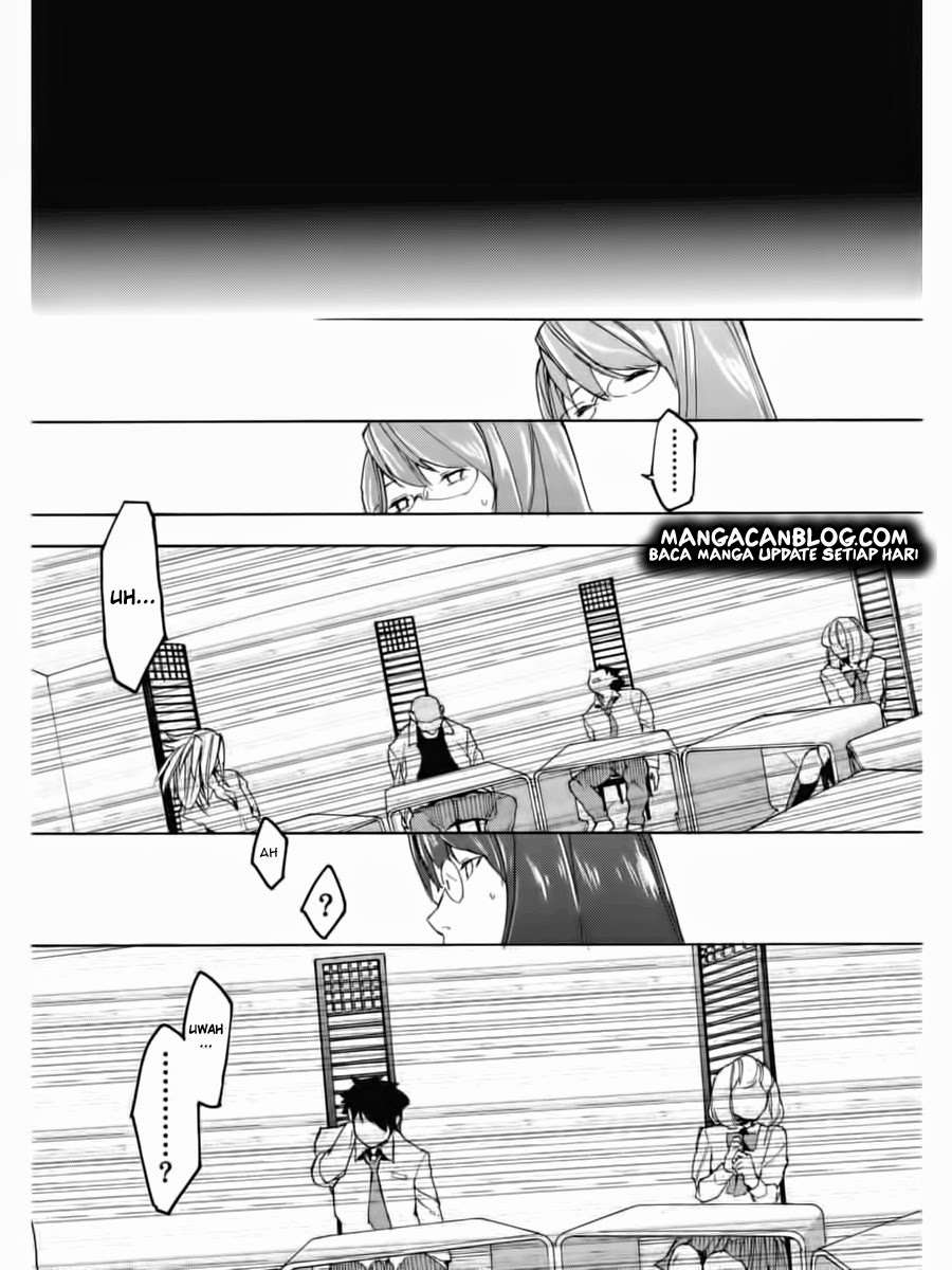 Jinrou Game Chapter 1 Gambar 9