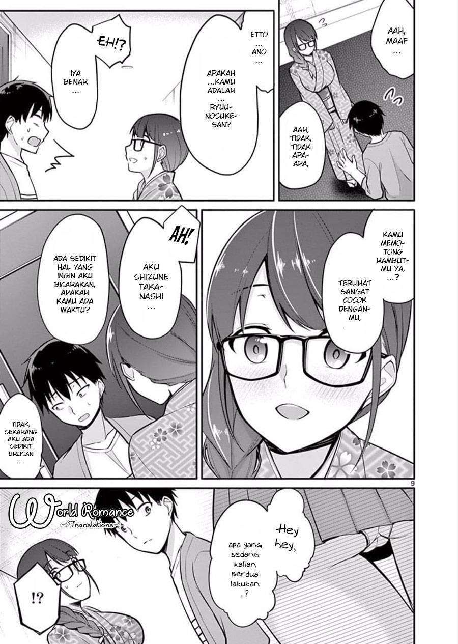 Jubunnoichi no Hanayome Chapter 5 Gambar 11