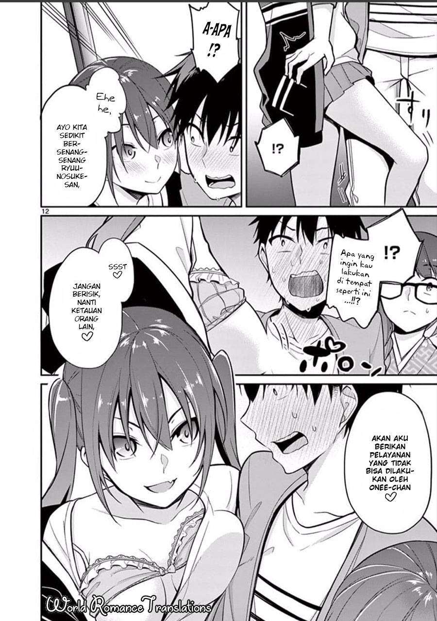 Jubunnoichi no Hanayome Chapter 5 Gambar 14