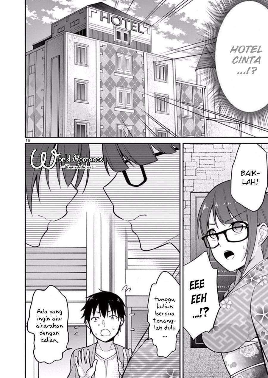 Jubunnoichi no Hanayome Chapter 5 Gambar 18