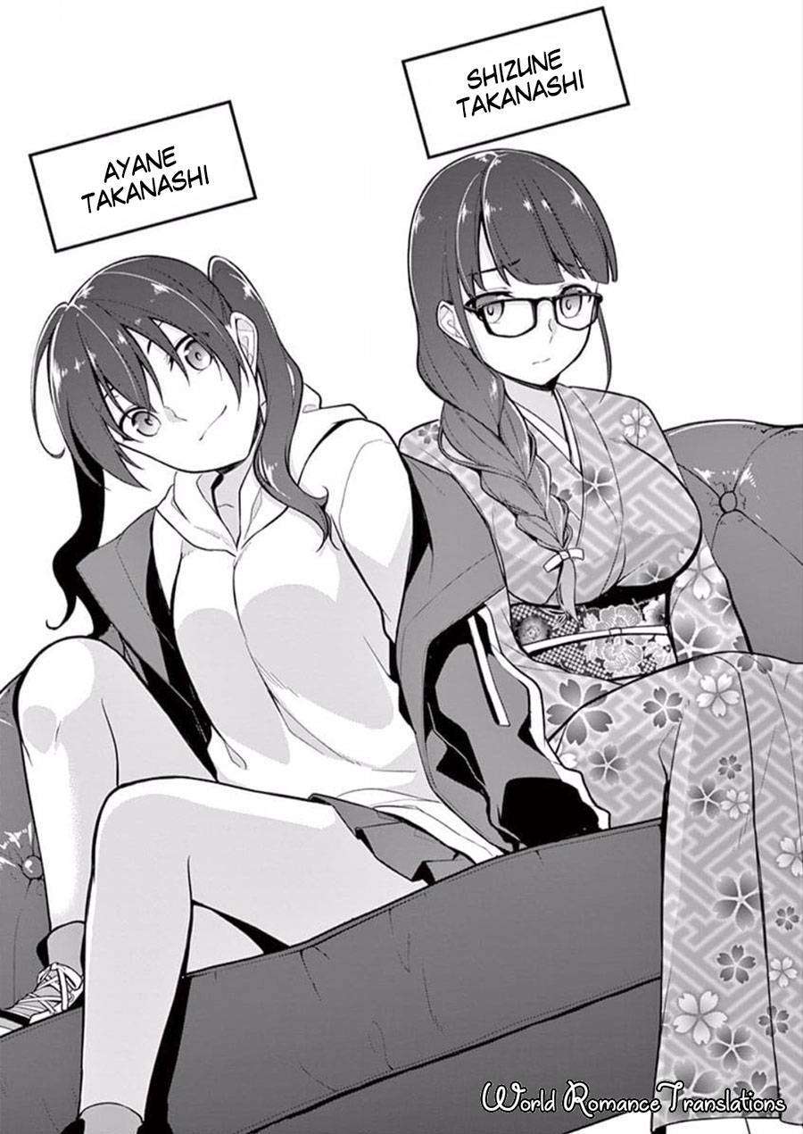 Baca Jubunnoichi no Hanayome Chapter 5 Gambar 2