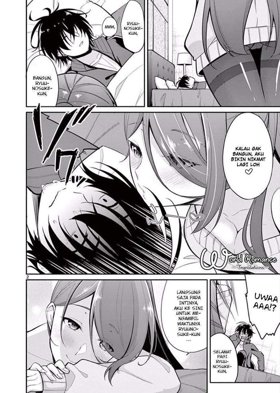 Jubunnoichi no Hanayome Chapter 5 Gambar 4