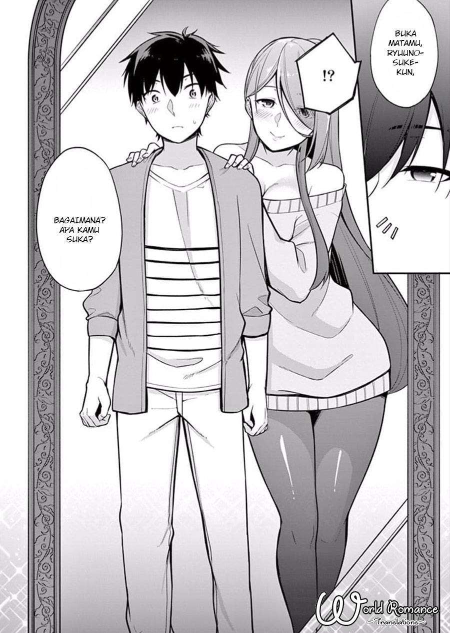 Jubunnoichi no Hanayome Chapter 5 Gambar 6