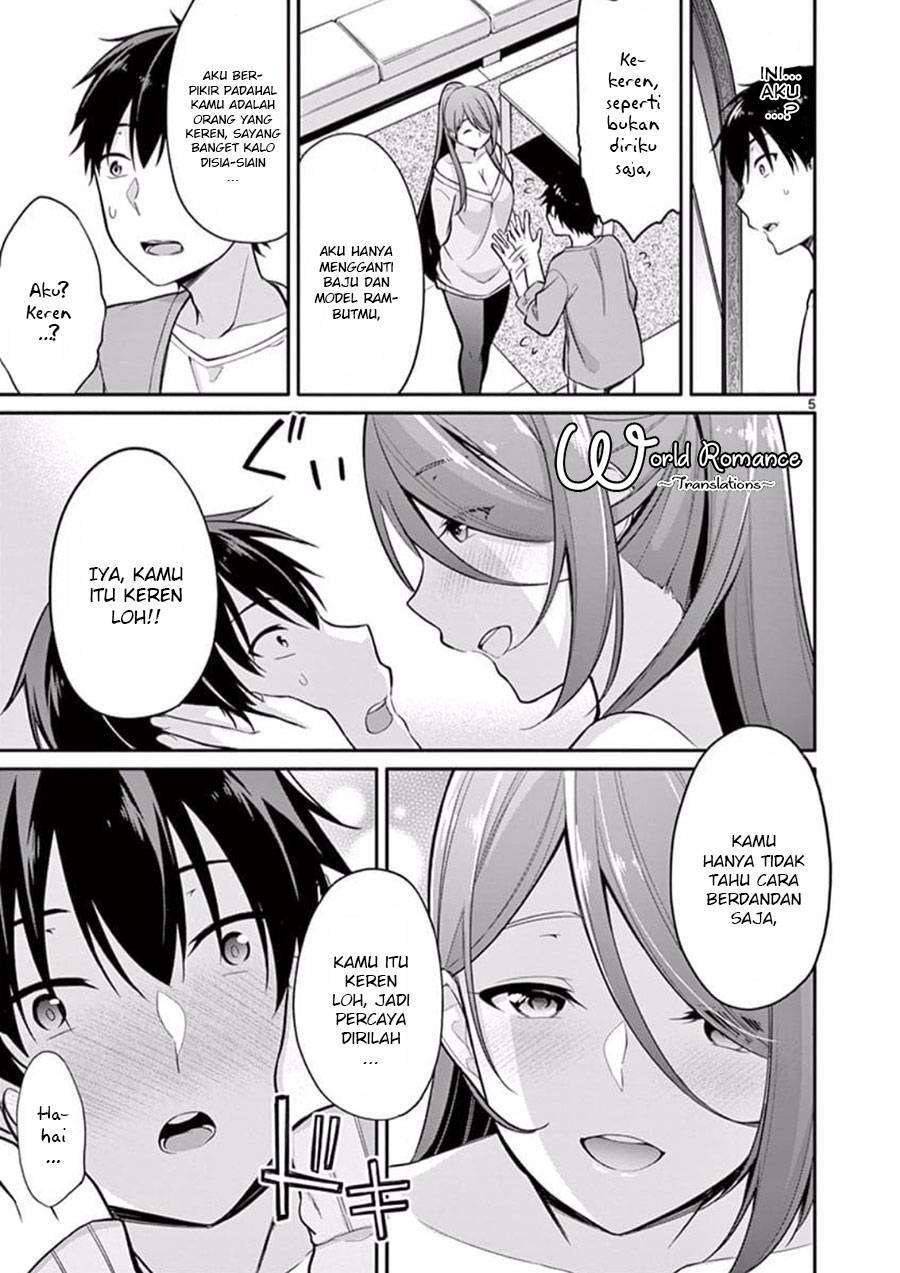Jubunnoichi no Hanayome Chapter 5 Gambar 7
