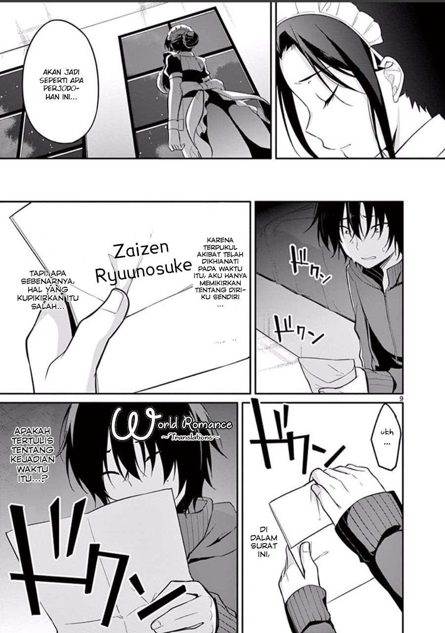 Jubunnoichi no Hanayome Chapter 3 Gambar 11