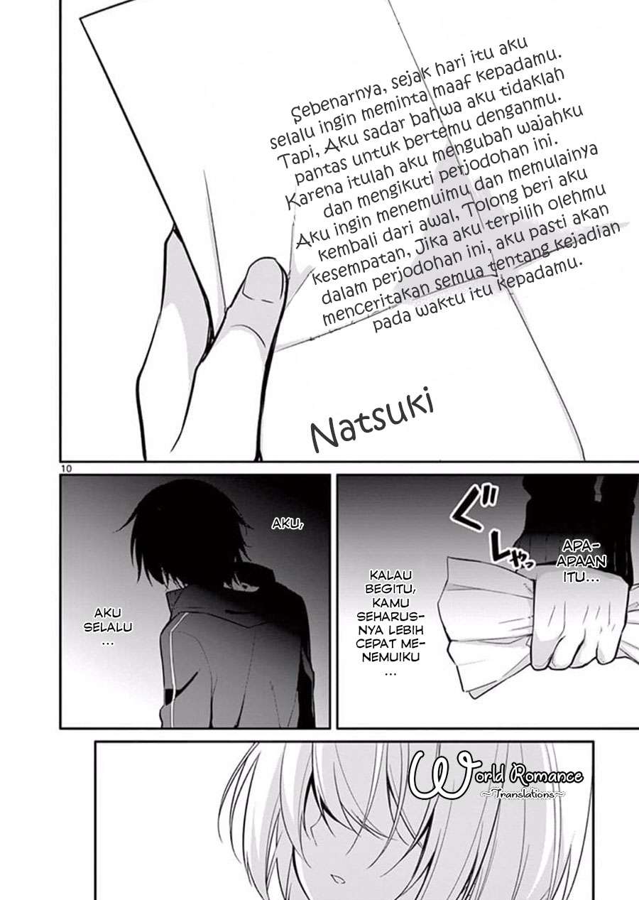 Jubunnoichi no Hanayome Chapter 3 Gambar 12