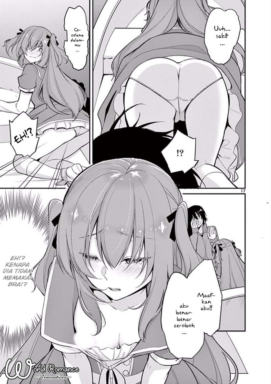 Jubunnoichi no Hanayome Chapter 3 Gambar 19