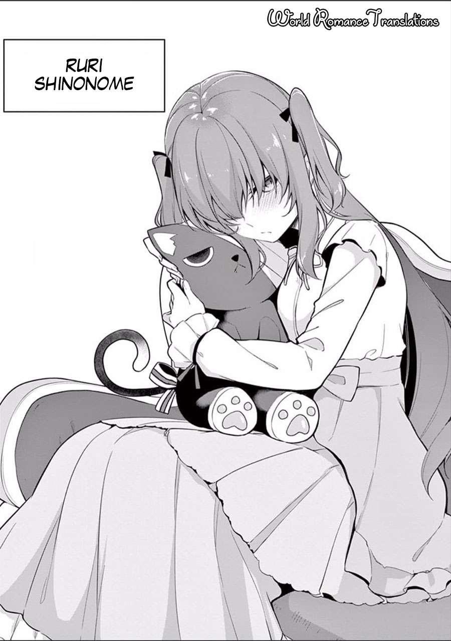 Baca Jubunnoichi no Hanayome Chapter 3 Gambar 2