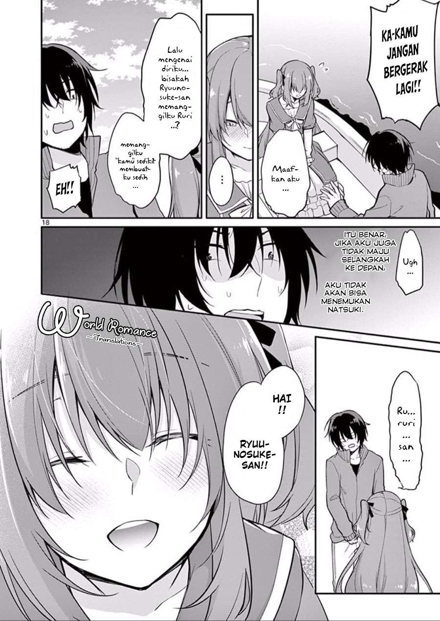 Jubunnoichi no Hanayome Chapter 3 Gambar 20