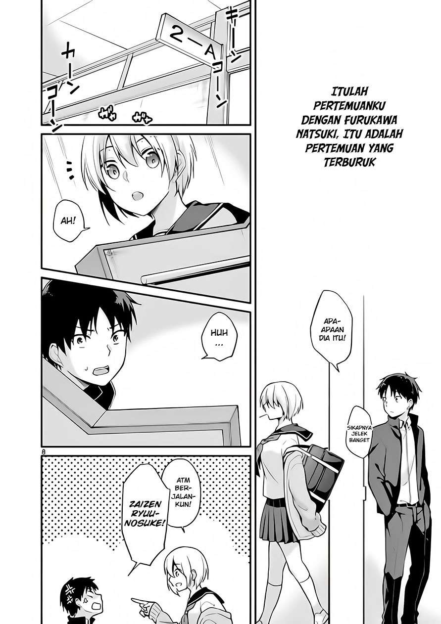 Jubunnoichi no Hanayome Chapter 2 Gambar 10