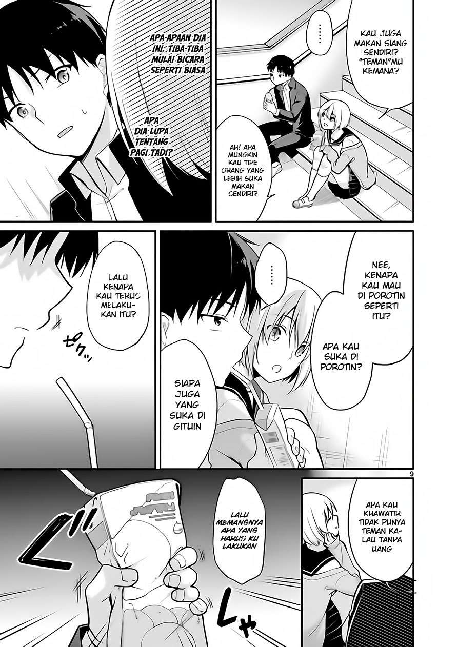 Jubunnoichi no Hanayome Chapter 2 Gambar 11