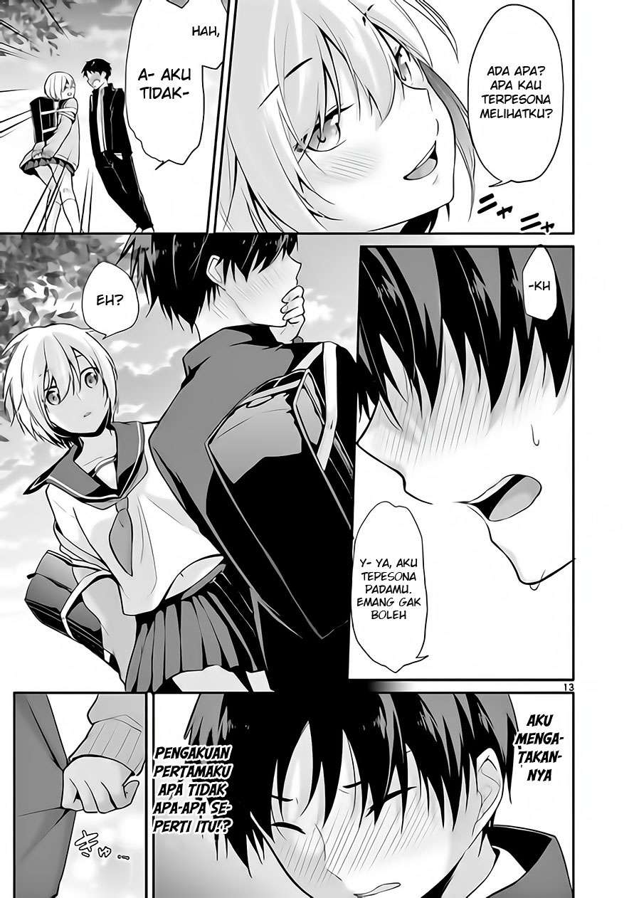Jubunnoichi no Hanayome Chapter 2 Gambar 15