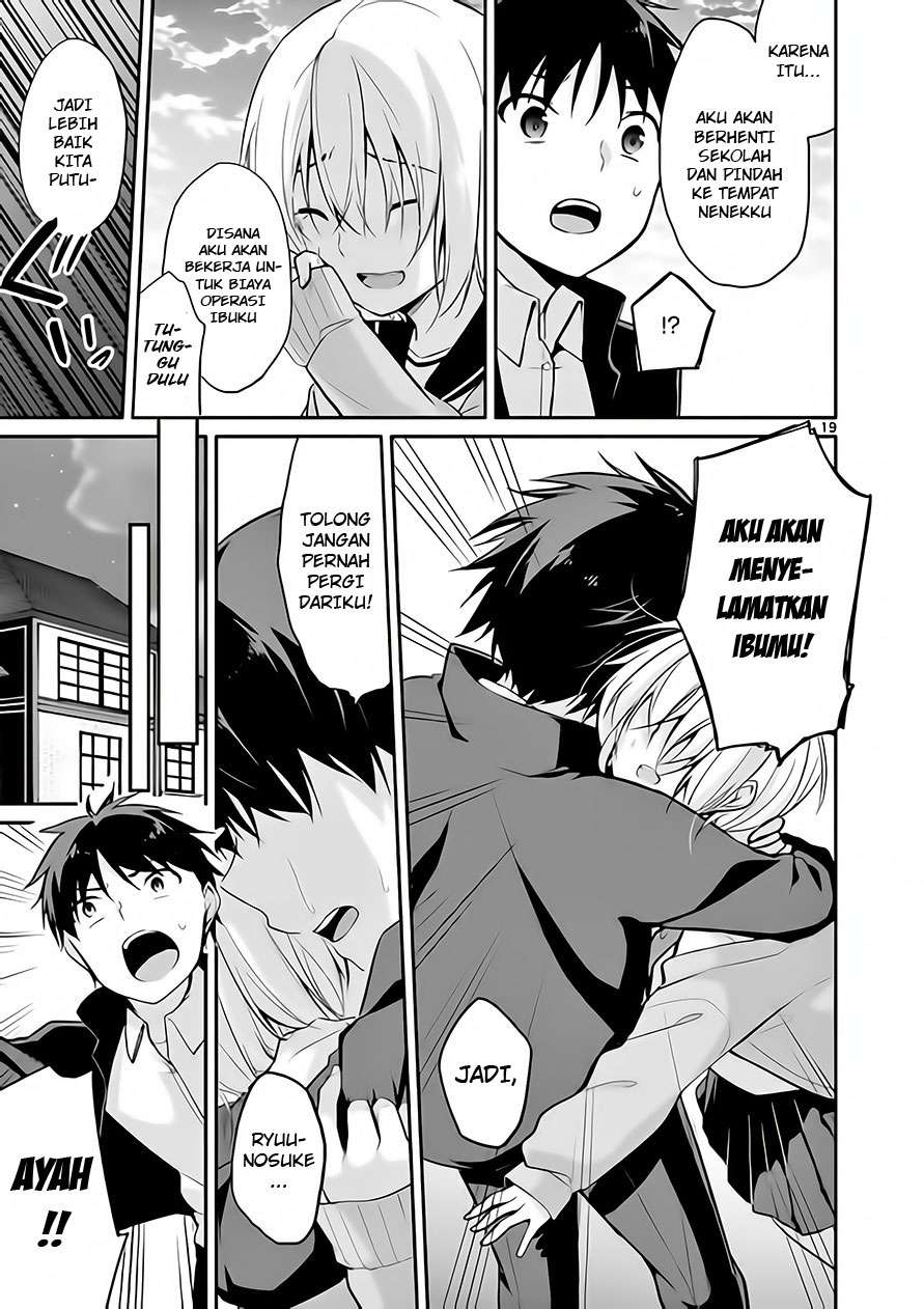 Jubunnoichi no Hanayome Chapter 2 Gambar 21
