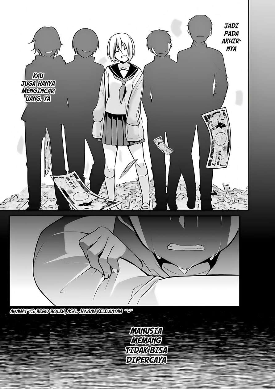 Jubunnoichi no Hanayome Chapter 2 Gambar 24