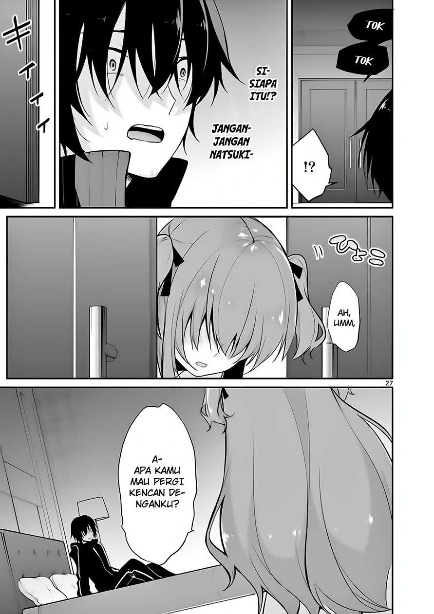 Jubunnoichi no Hanayome Chapter 2 Gambar 28