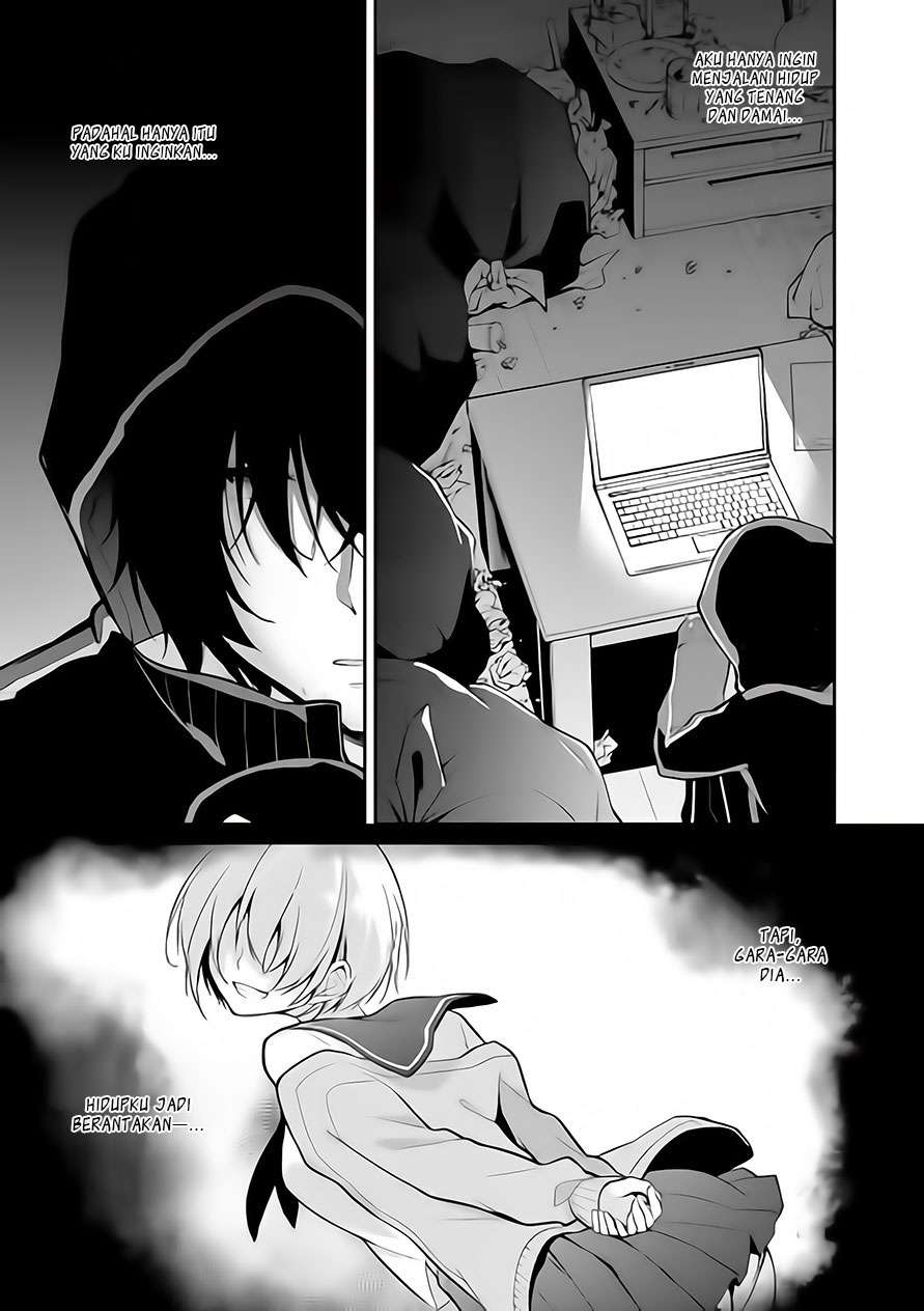 Baca Komik Jubunnoichi no Hanayome Chapter 1 Gambar 1