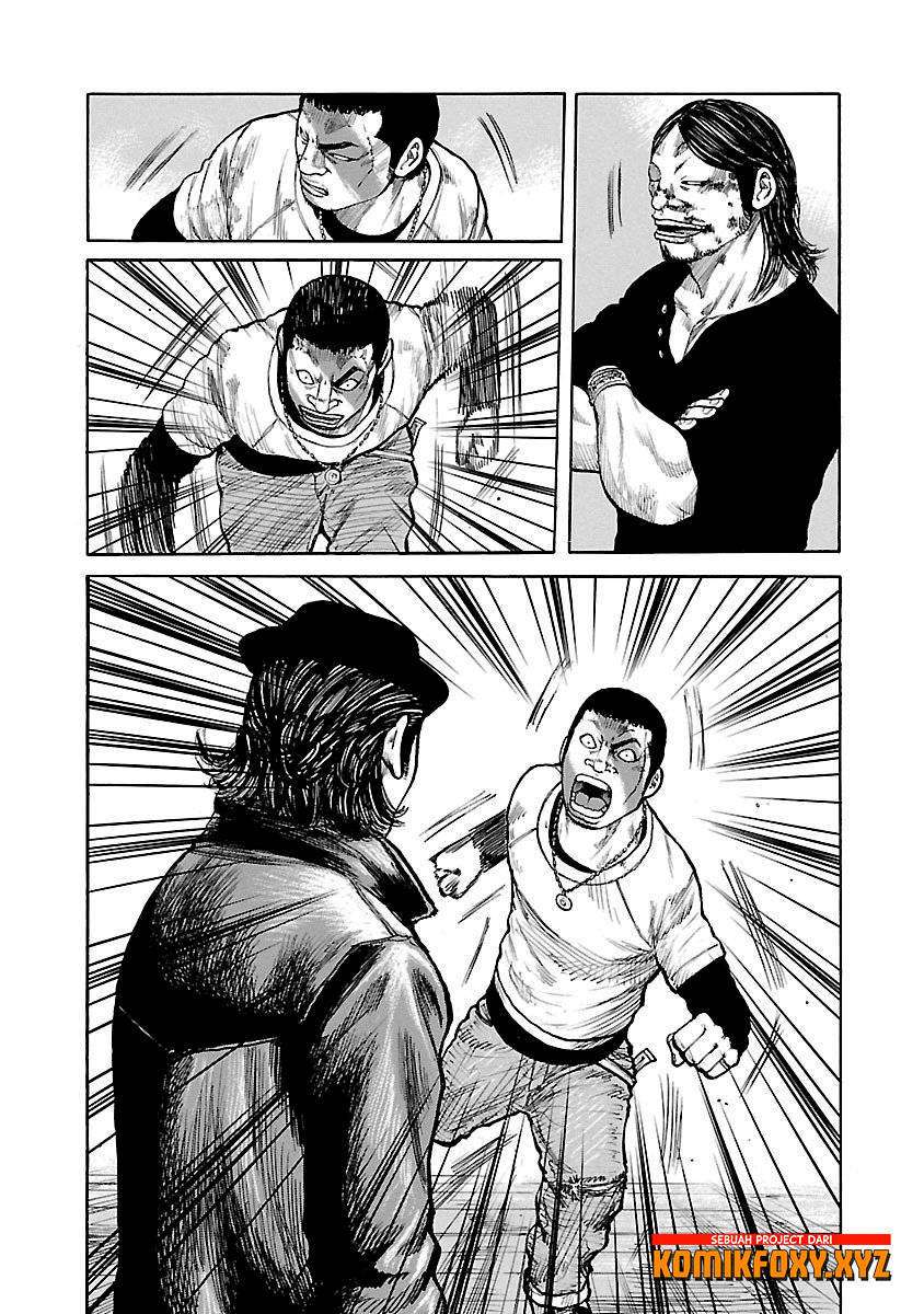 Junk Rank Family Chapter 10 Gambar 16