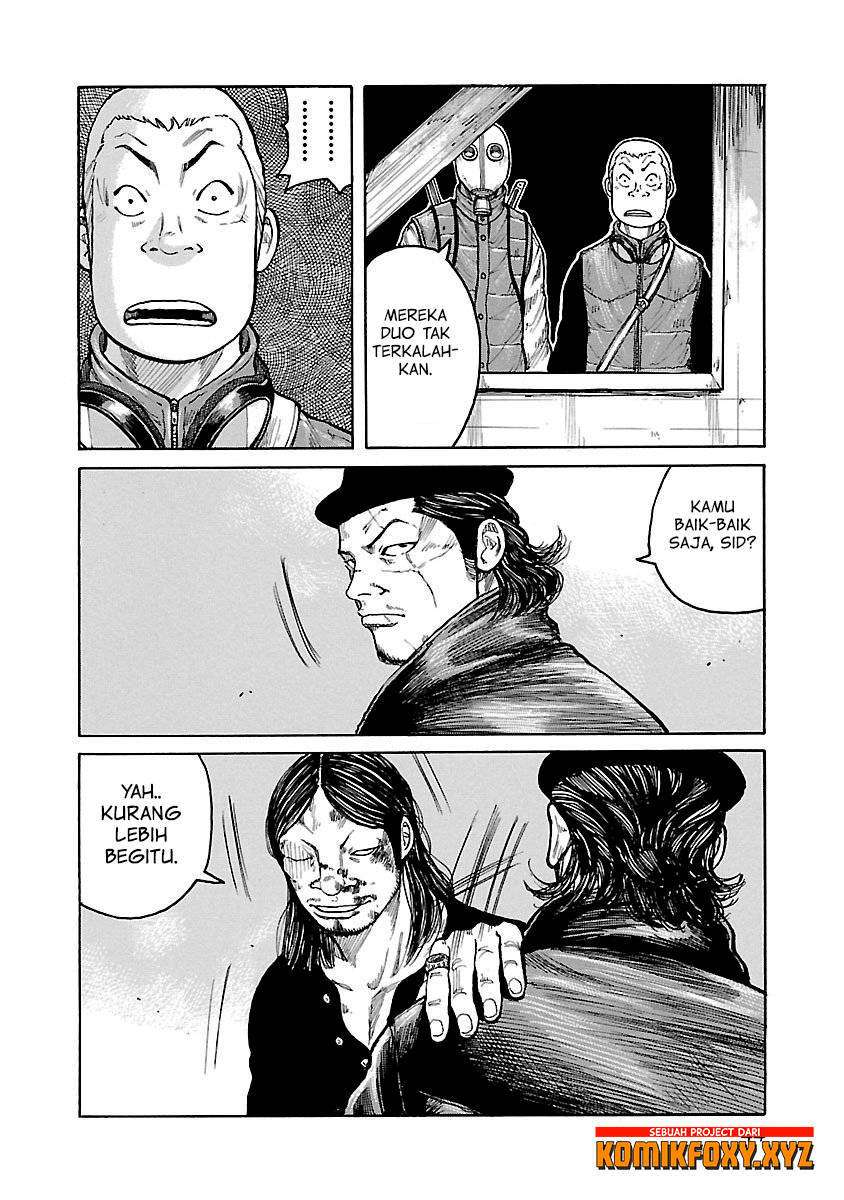 Junk Rank Family Chapter 10 Gambar 19
