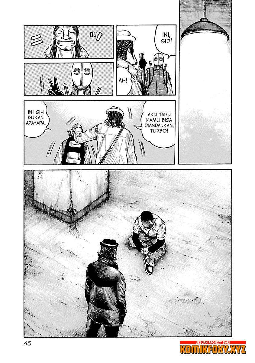 Junk Rank Family Chapter 10 Gambar 20