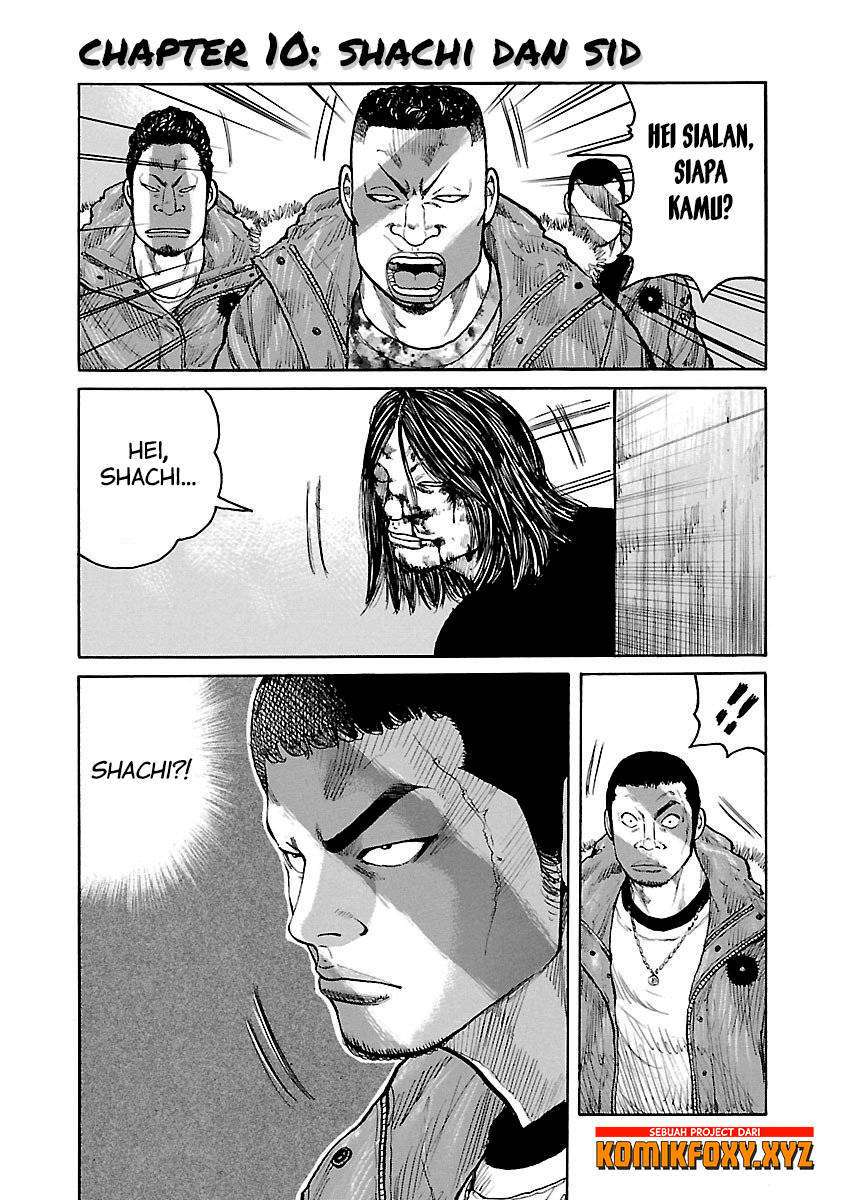 Junk Rank Family Chapter 10 Gambar 3