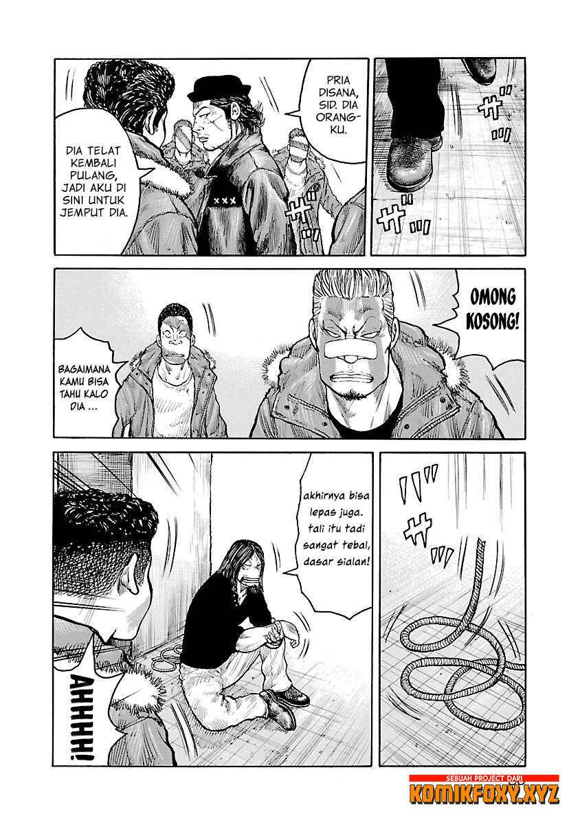 Junk Rank Family Chapter 10 Gambar 5