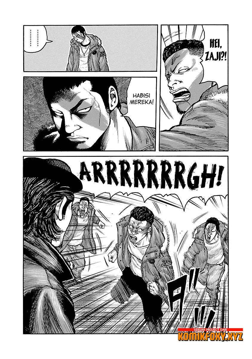 Junk Rank Family Chapter 10 Gambar 9