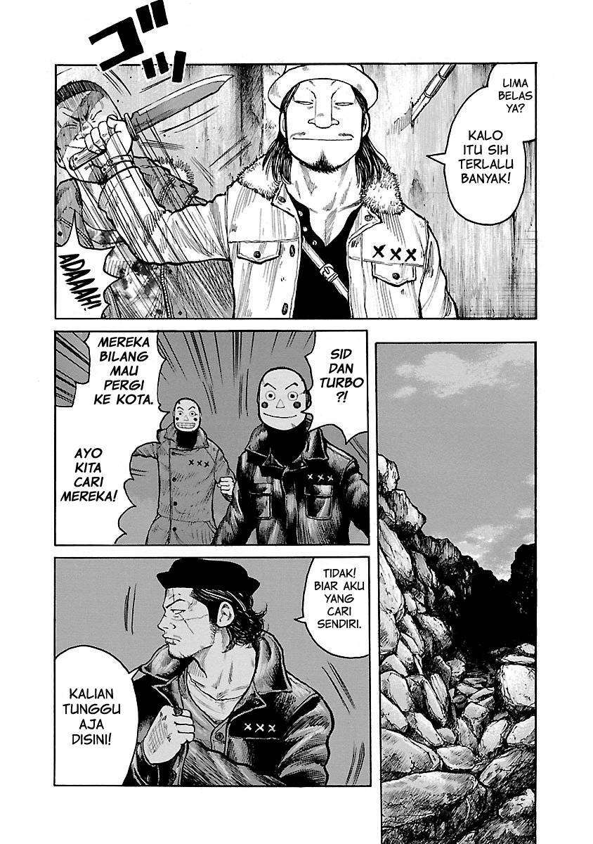 Junk Rank Family Chapter 7 Gambar 18