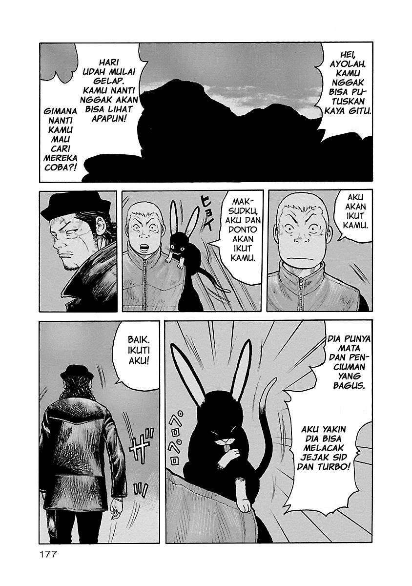 Junk Rank Family Chapter 7 Gambar 19
