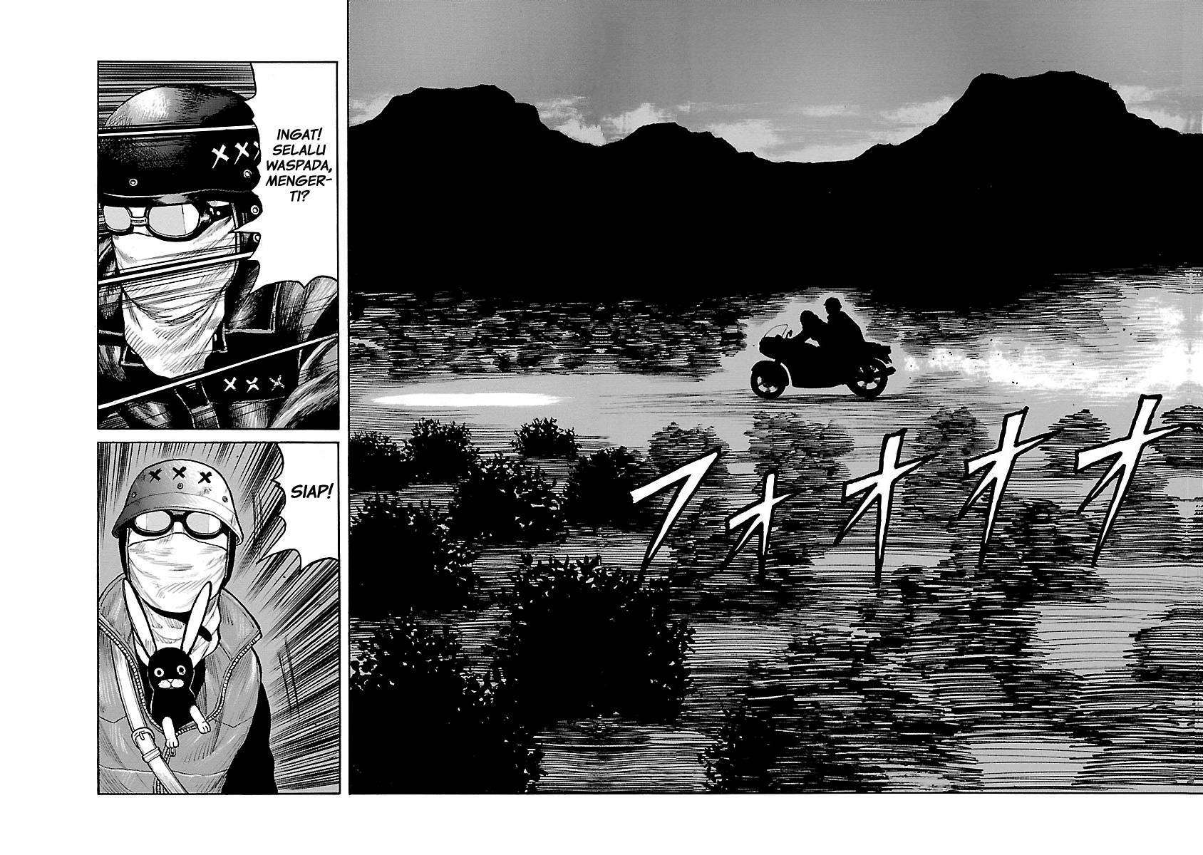 Junk Rank Family Chapter 7 Gambar 20