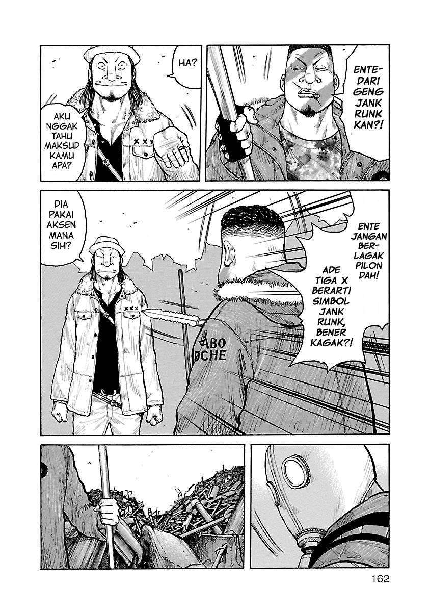 Junk Rank Family Chapter 7 Gambar 5