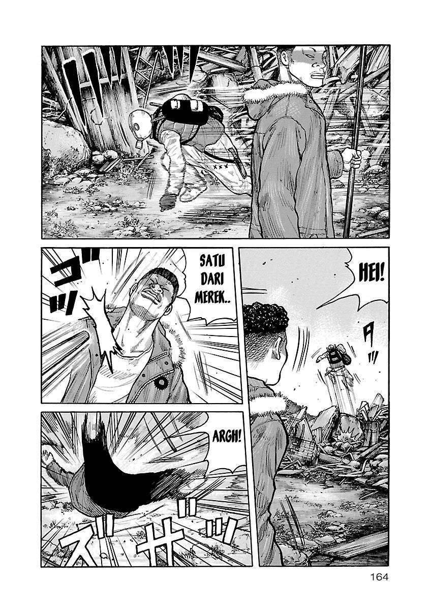 Junk Rank Family Chapter 7 Gambar 7