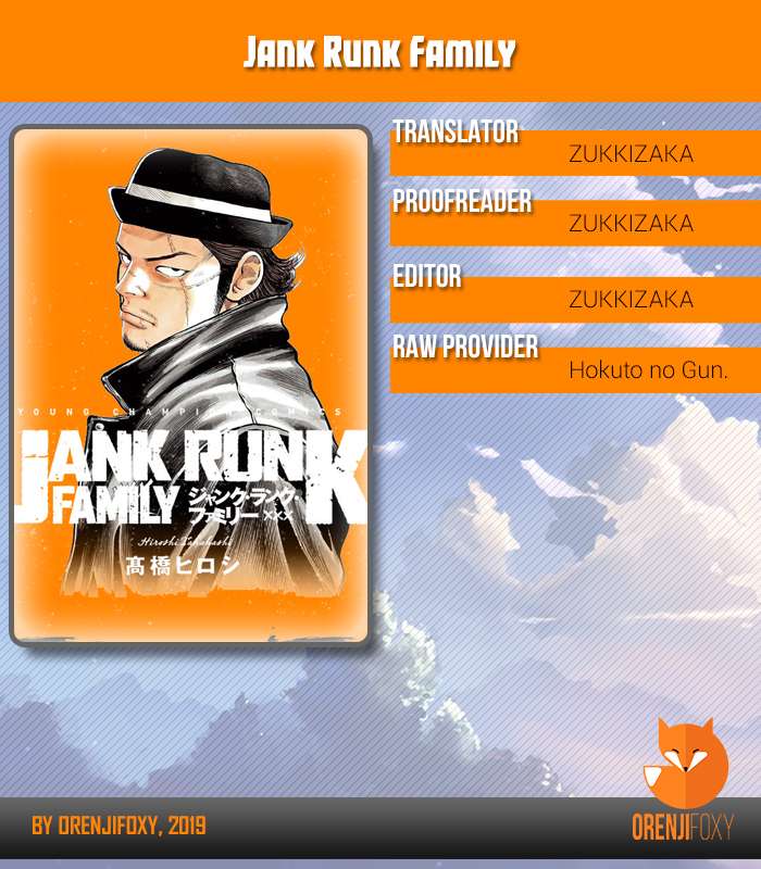 Baca Komik Junk Rank Family Chapter 6 Gambar 1