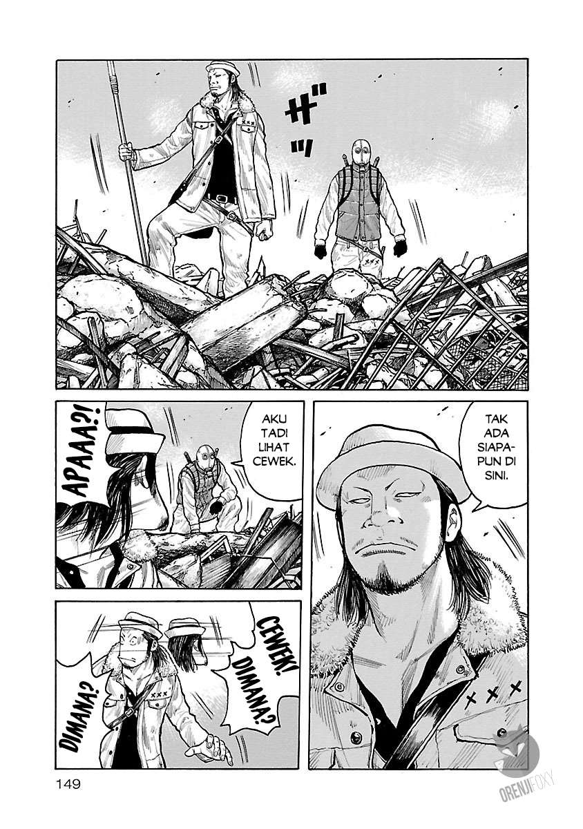 Junk Rank Family Chapter 6 Gambar 12