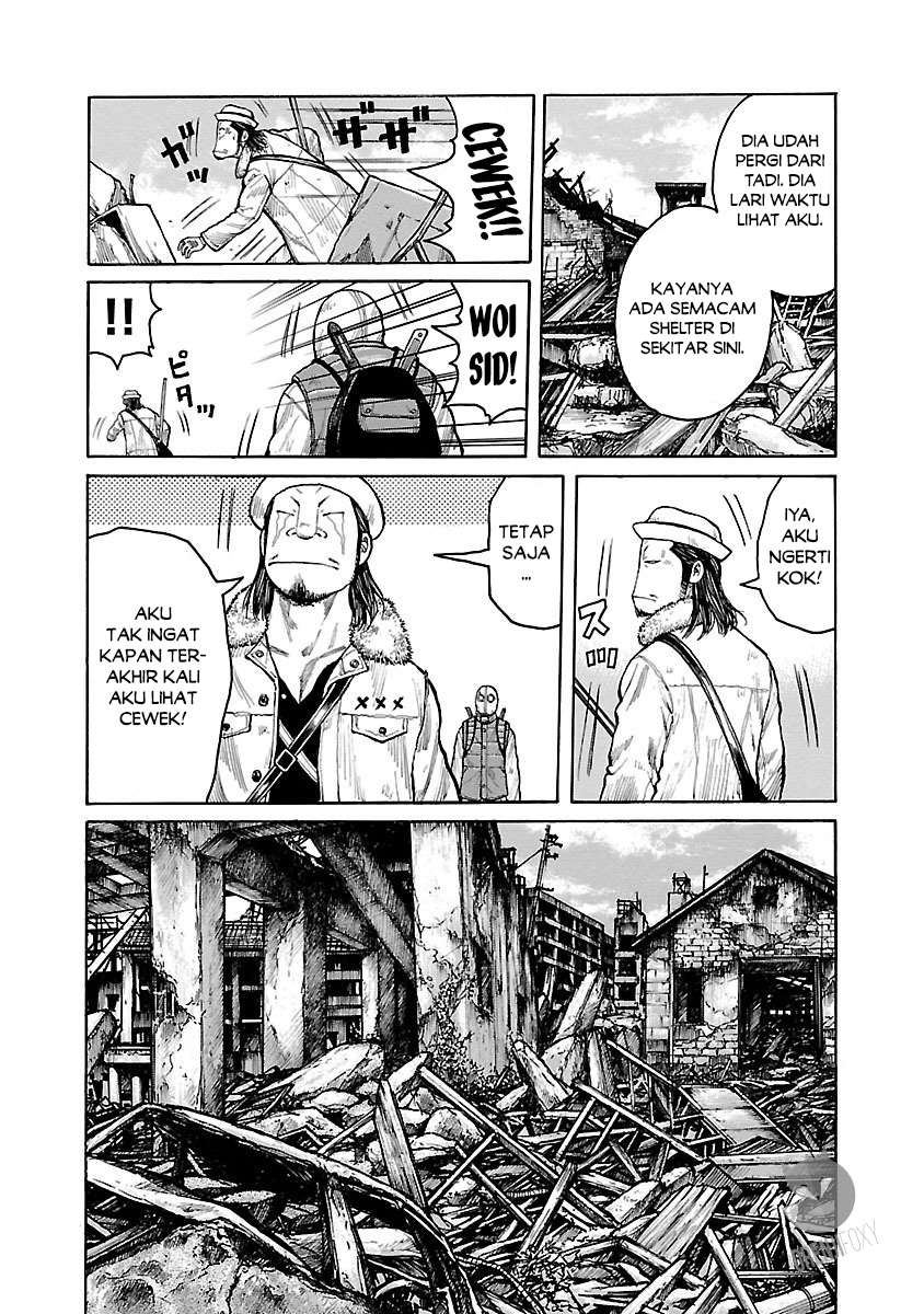Junk Rank Family Chapter 6 Gambar 13