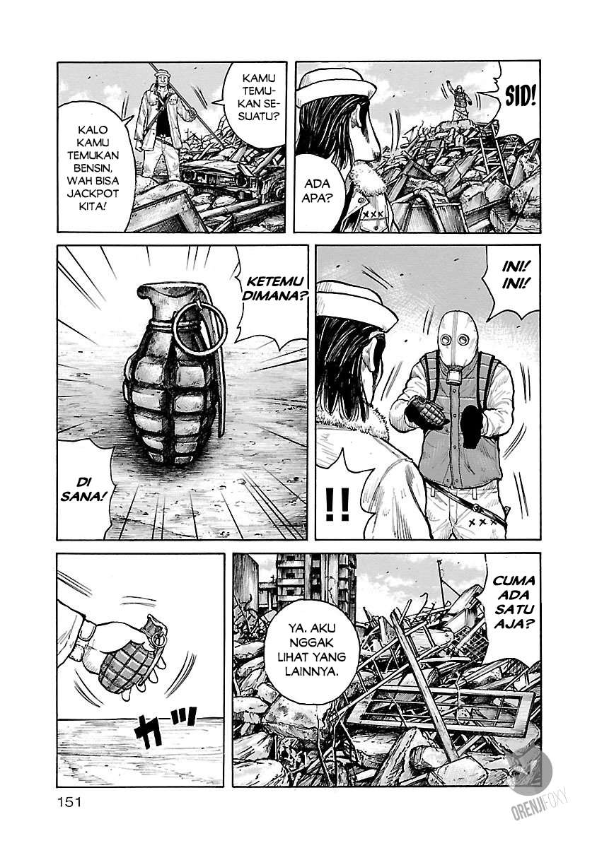 Junk Rank Family Chapter 6 Gambar 14