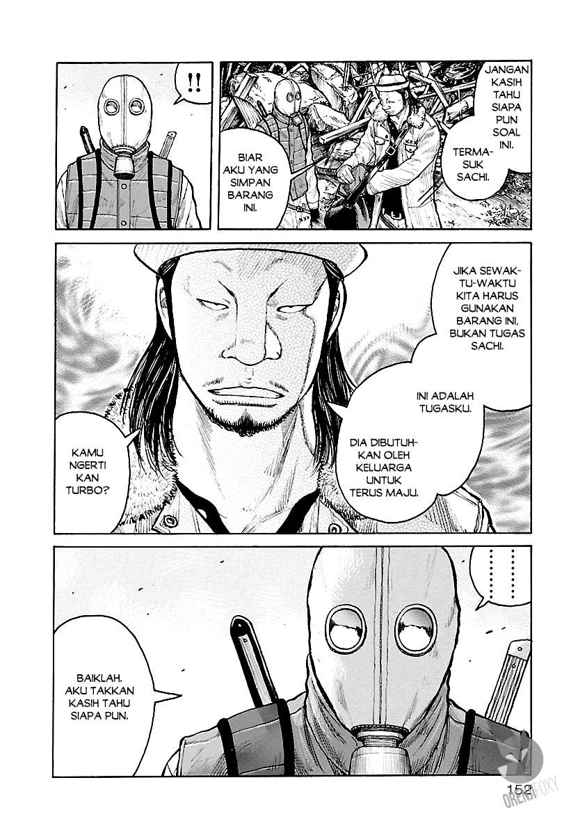 Junk Rank Family Chapter 6 Gambar 15
