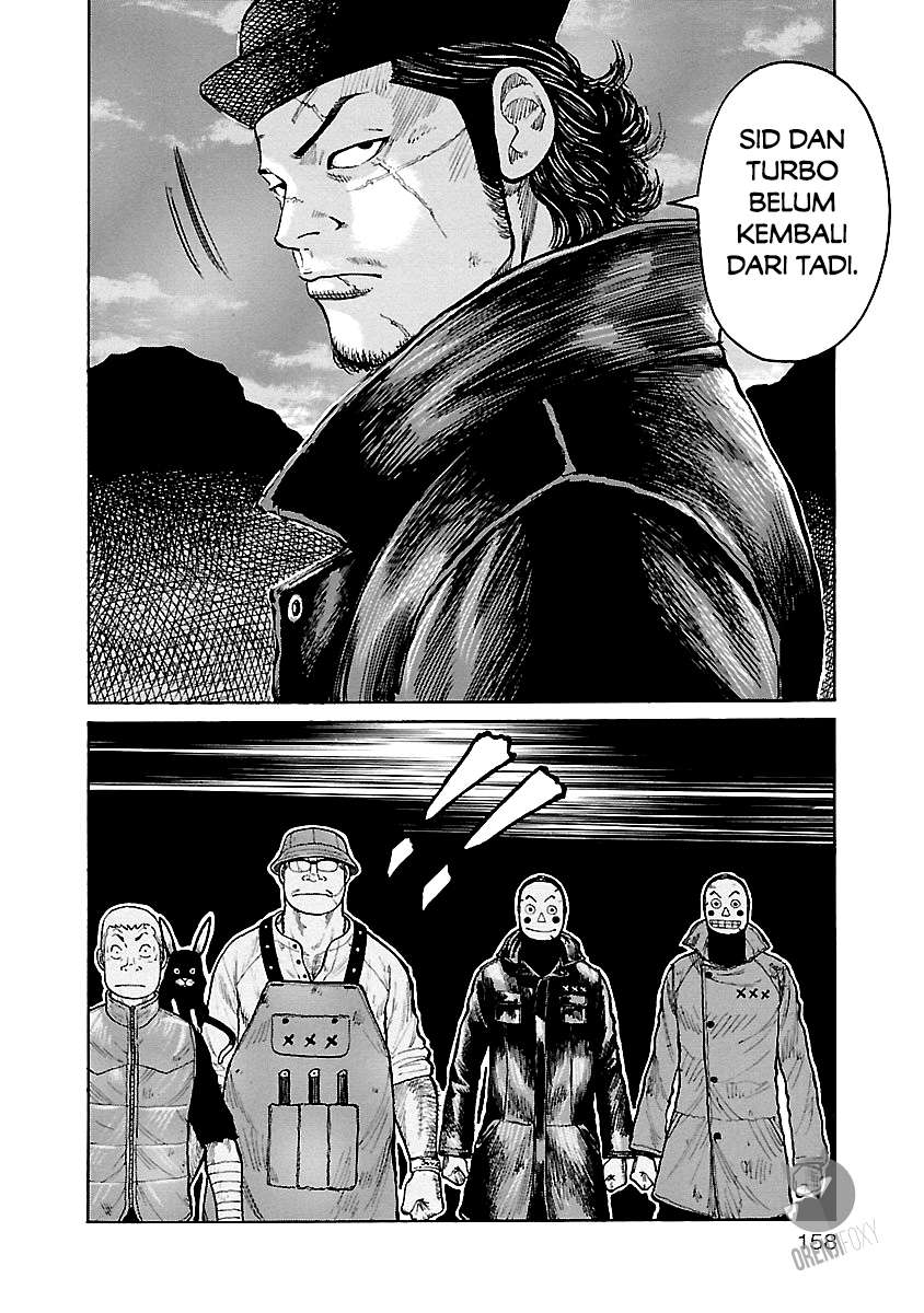 Junk Rank Family Chapter 6 Gambar 20