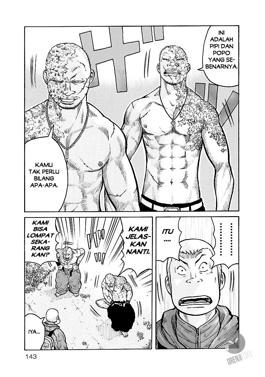 Junk Rank Family Chapter 6 Gambar 6
