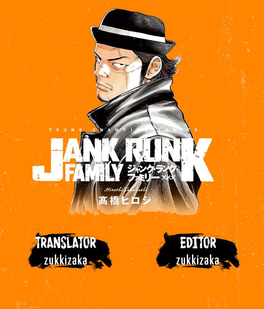 Baca Komik Junk Rank Family Chapter 3 Gambar 1
