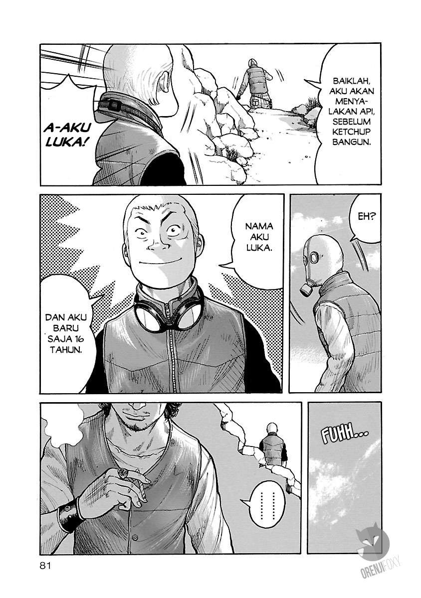 Junk Rank Family Chapter 3 Gambar 10