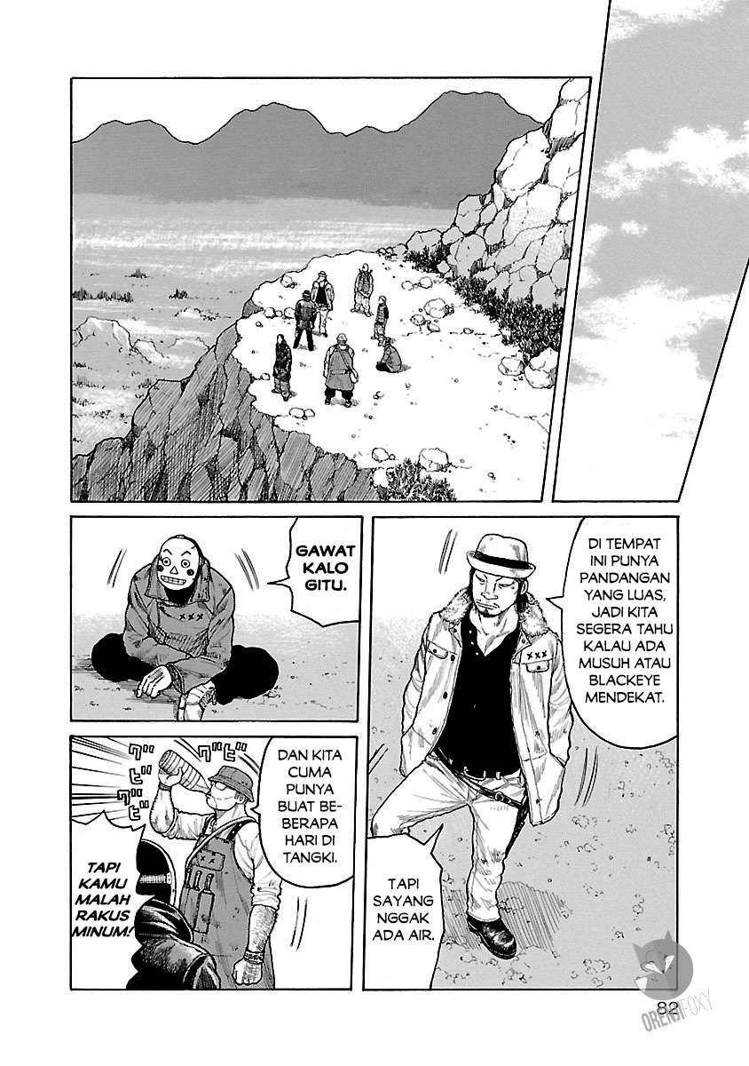 Junk Rank Family Chapter 3 Gambar 11