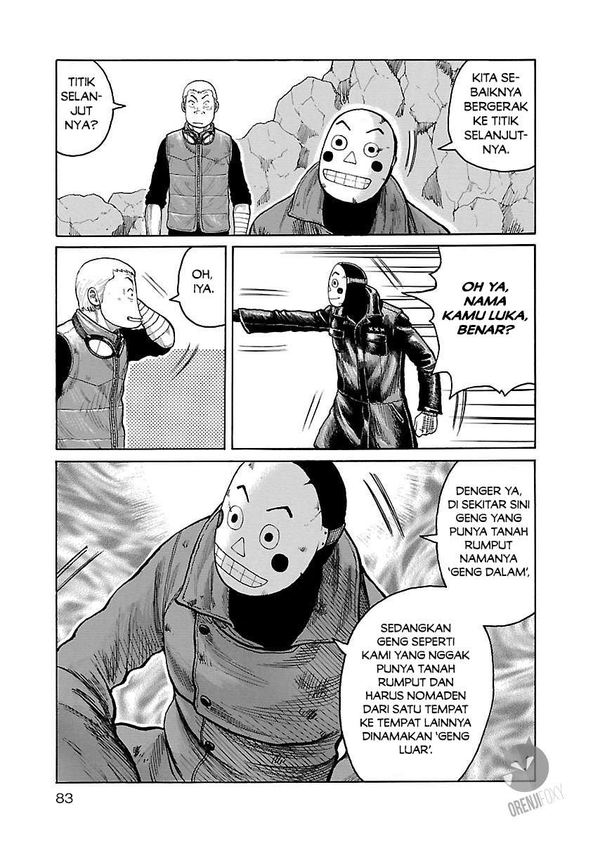 Junk Rank Family Chapter 3 Gambar 12