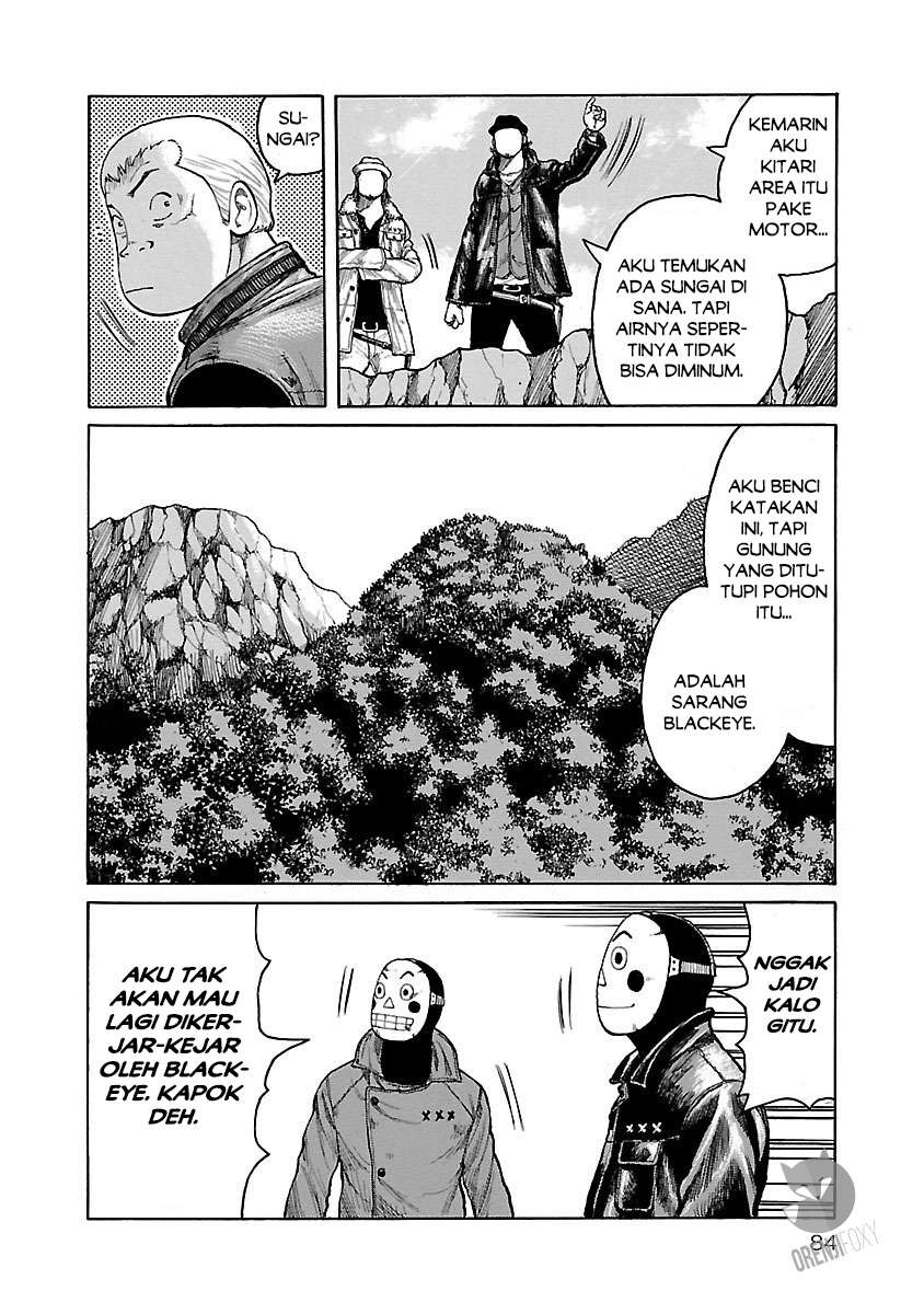 Junk Rank Family Chapter 3 Gambar 13