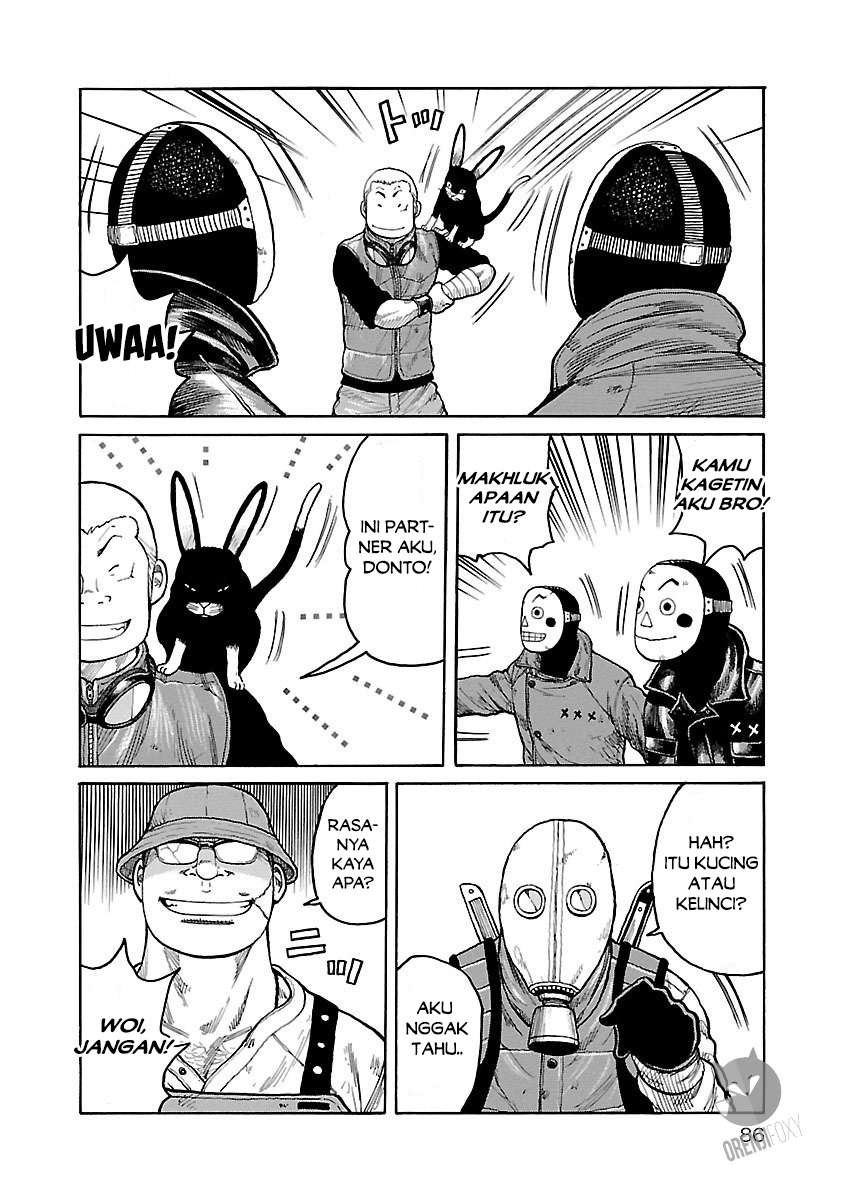 Junk Rank Family Chapter 3 Gambar 15