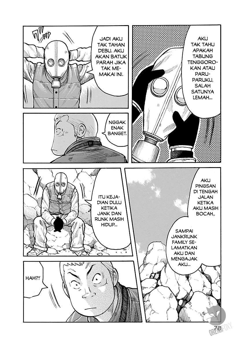 Junk Rank Family Chapter 3 Gambar 7