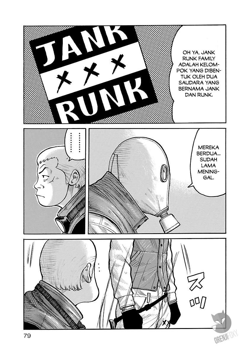 Junk Rank Family Chapter 3 Gambar 8