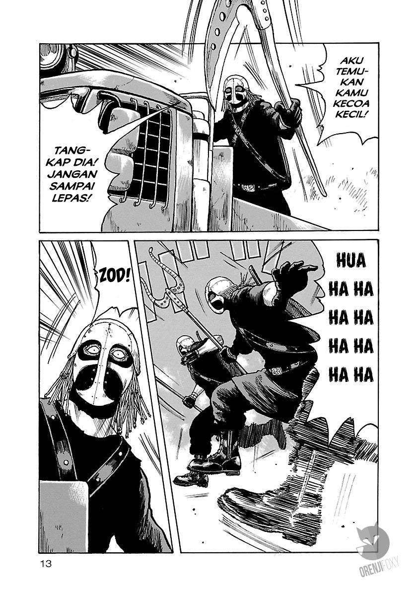Junk Rank Family Chapter 1 Gambar 11