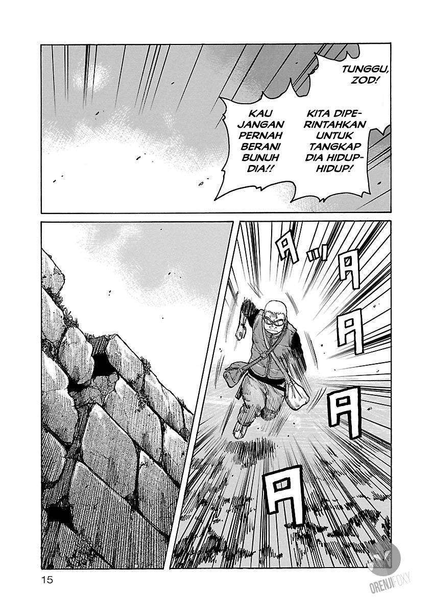 Junk Rank Family Chapter 1 Gambar 13